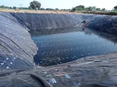 HDPE Pond Liner